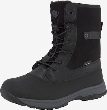 LUHTA Snow Boots 'Luhta' in Black: front