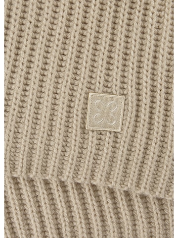 Écharpe CODELLO en beige