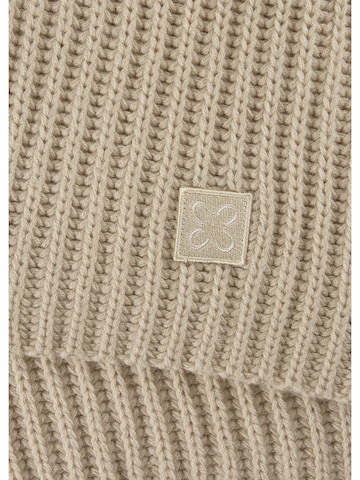 CODELLO Scarf in Beige