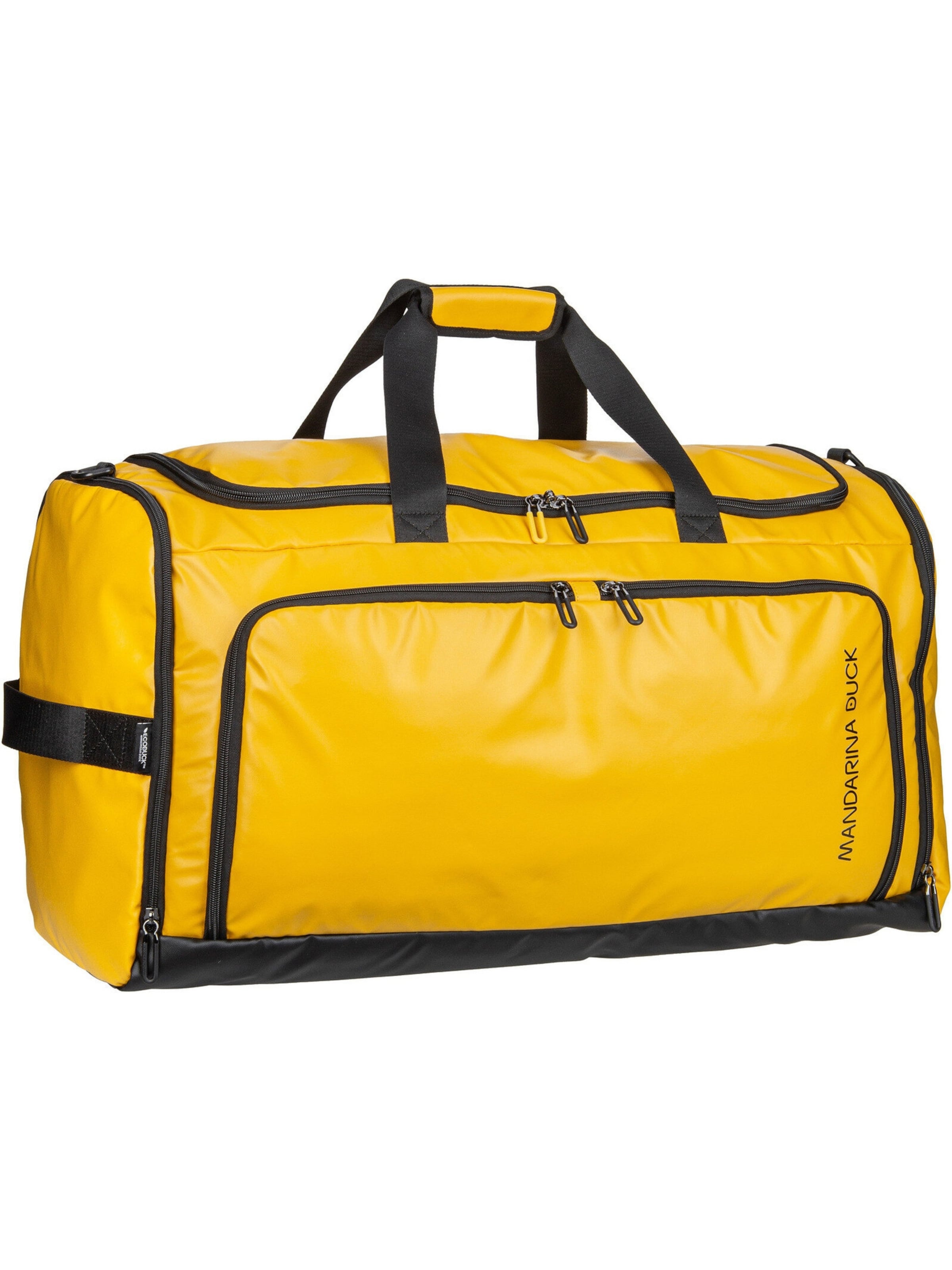 MANDARINA DUCK Travel Bag 'OSB03' in Yellow, Item view