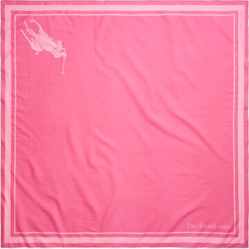 Polo Ralph Lauren Šátek – pink