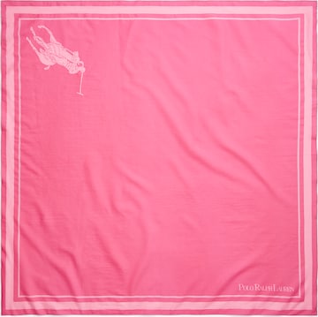 Polo Ralph Lauren Scarf i rosa