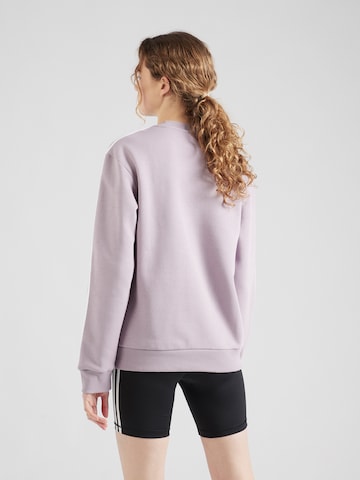 purpurinė ADIDAS SPORTSWEAR Sportinio tipo megztinis