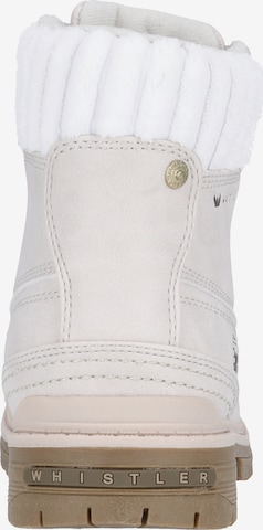 Whistler Boots 'Lasti' in White