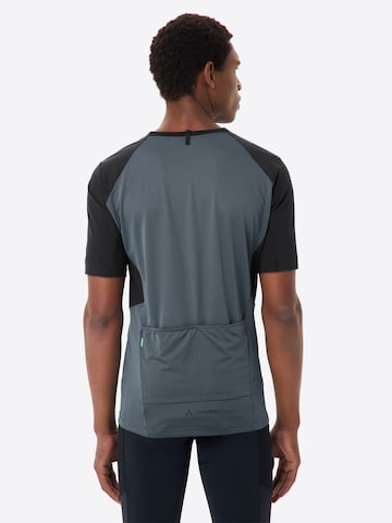 VAUDE Functioneel shirt 'Kuro II' in Grijs