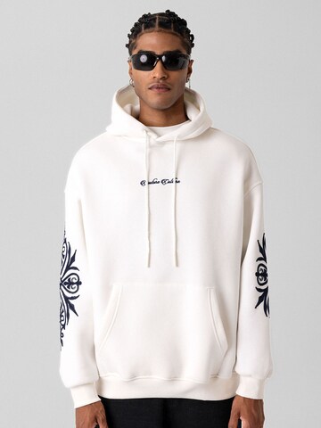 VAMOS CLO Sweatshirt i beige