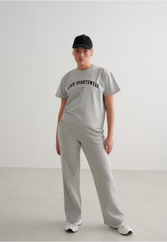 Aim'n Tričko ' ' – šedá