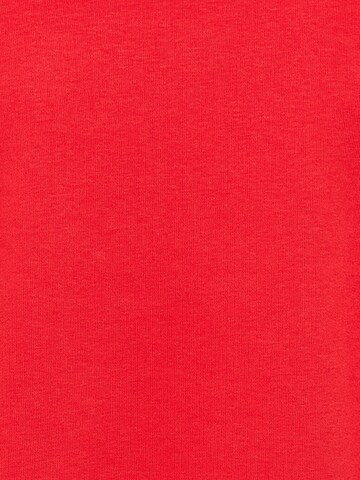 Sweat-shirt Tamaris en rouge