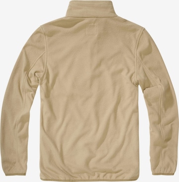 Brandit Sweatshirt i beige