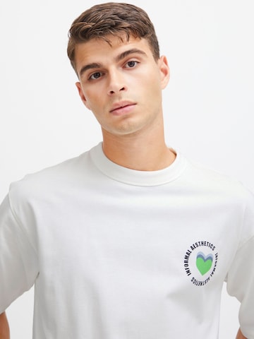 Casual Friday Shirt ' Tue ' in Wit