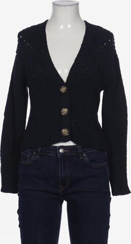ESPRIT Sweater & Cardigan in S in Blue: front