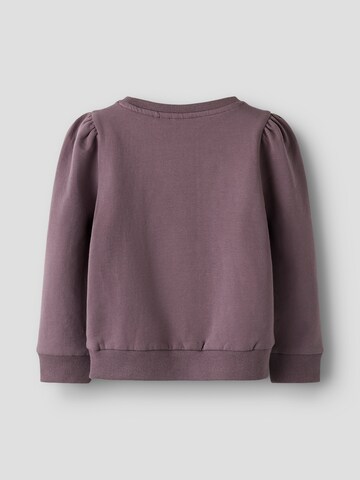 Sweat-shirt NAME IT en violet