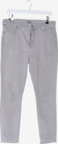 Citizens of Humanity Jeans in 30 in Grey: front