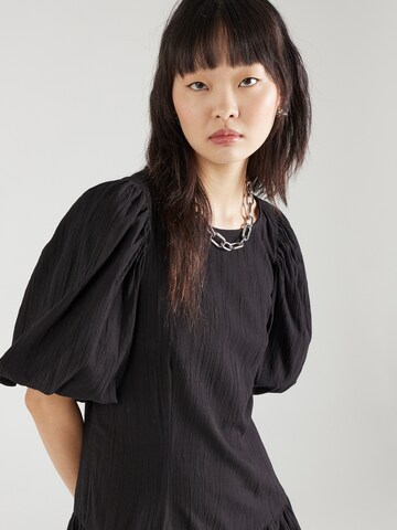 Monki Kleid in Schwarz