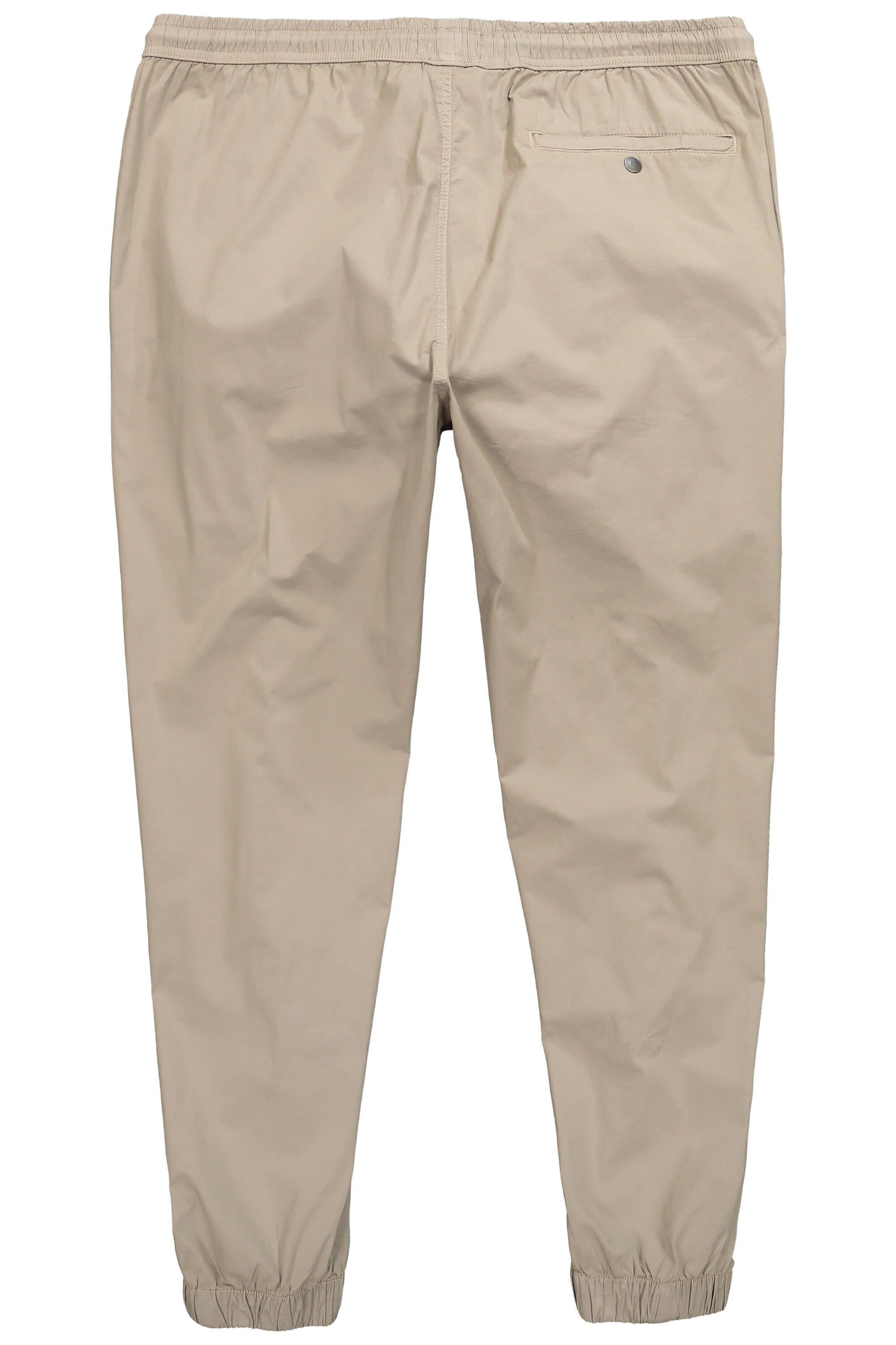 Men Plus Loosefit Hose in Beige