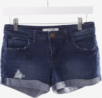 Forever 21 Jeansshorts XS in Blau