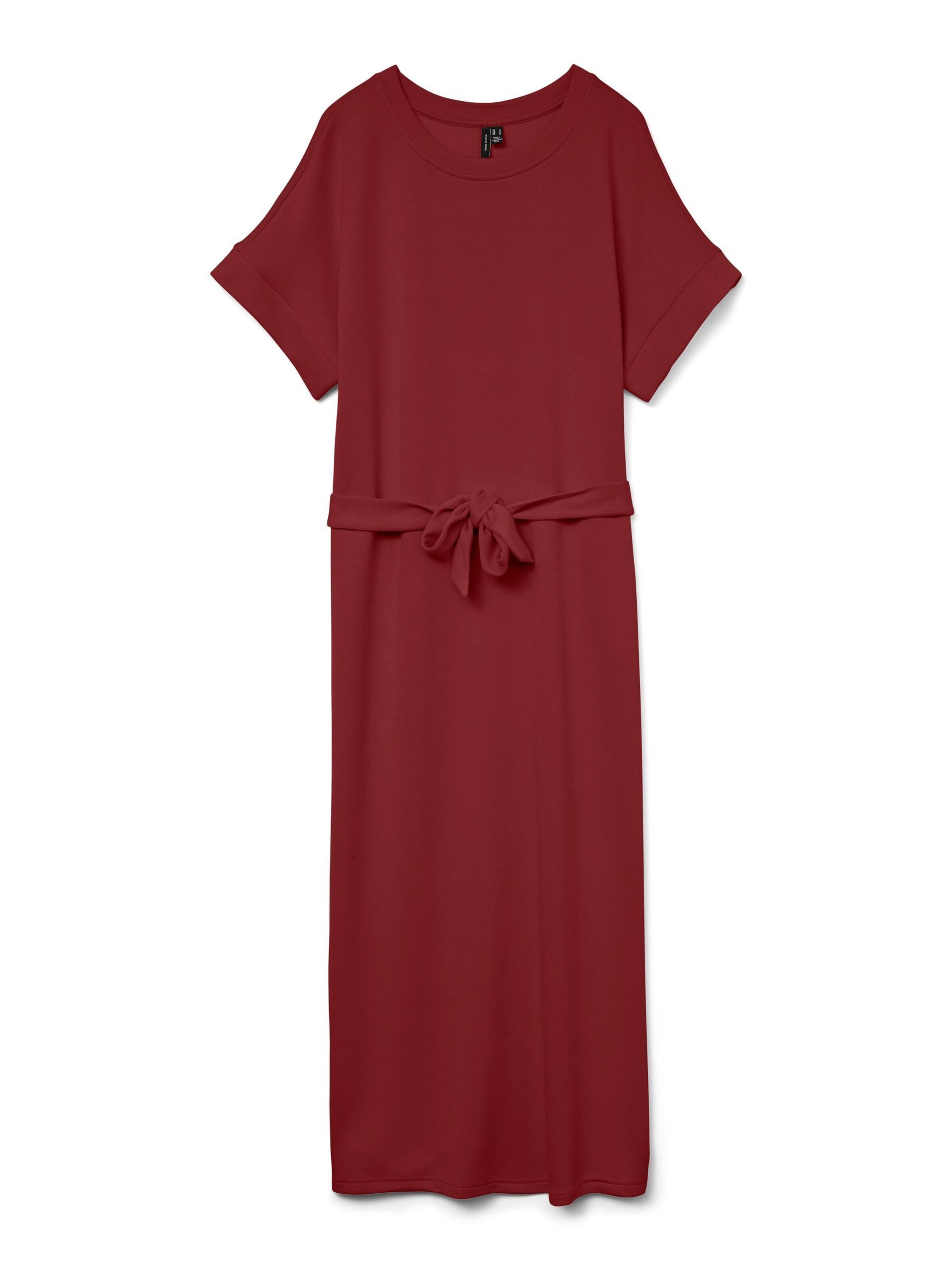 Abito 'VMHali' di VERO MODA in rosso: frontale