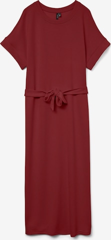 VERO MODA - Vestido 'VMHali' en rojo: frente