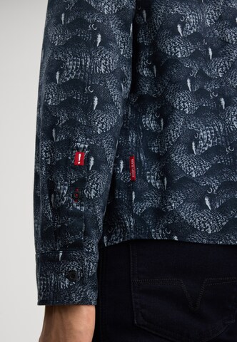 JOOP! Jeans Regular fit Business shirt in Blue