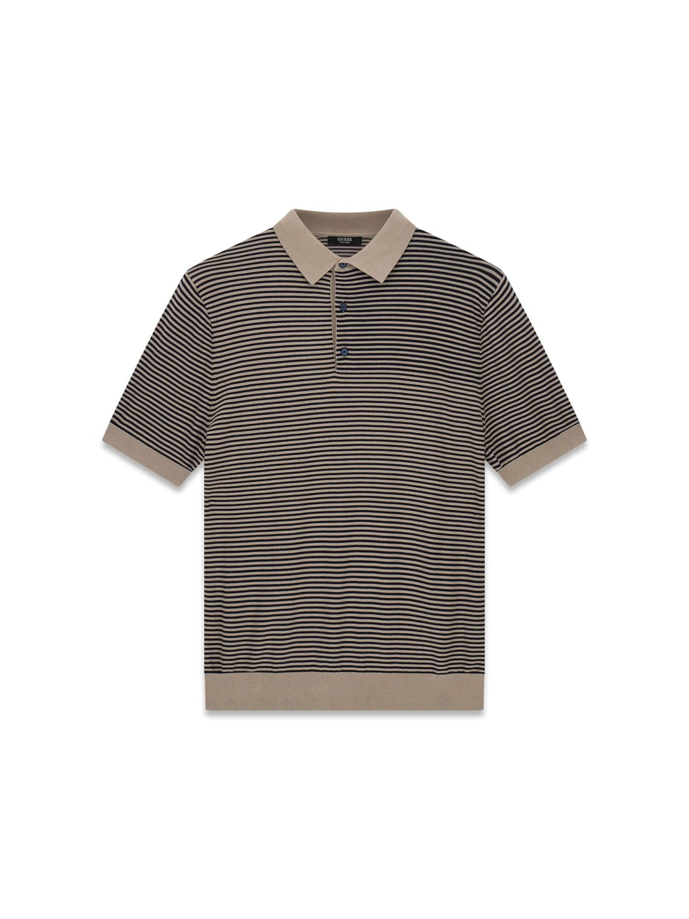 GUESS Pullover in Braun: Vorderseite