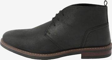 Boots chukka di Next in nero: frontale