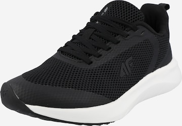 4F Sports shoe 'CIRCLE' in Black: front