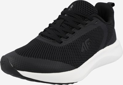 4F Athletic Shoes 'CIRCLE' in Black, Item view