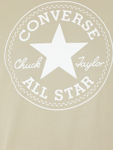Maglietta 'Chuck Taylor All Star' di CONVERSE in verde