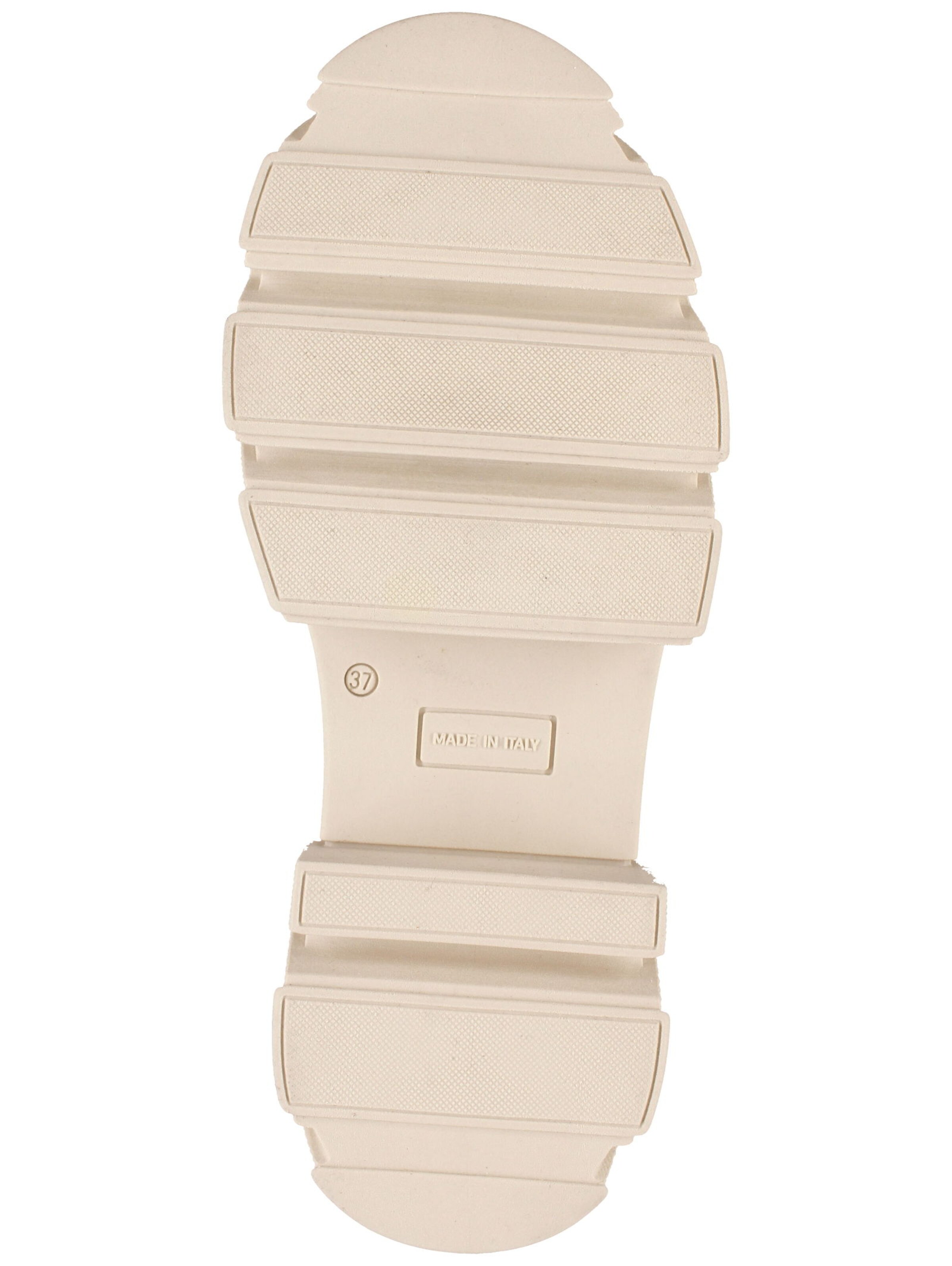 LAZAMANI Chelsea boots in Beige