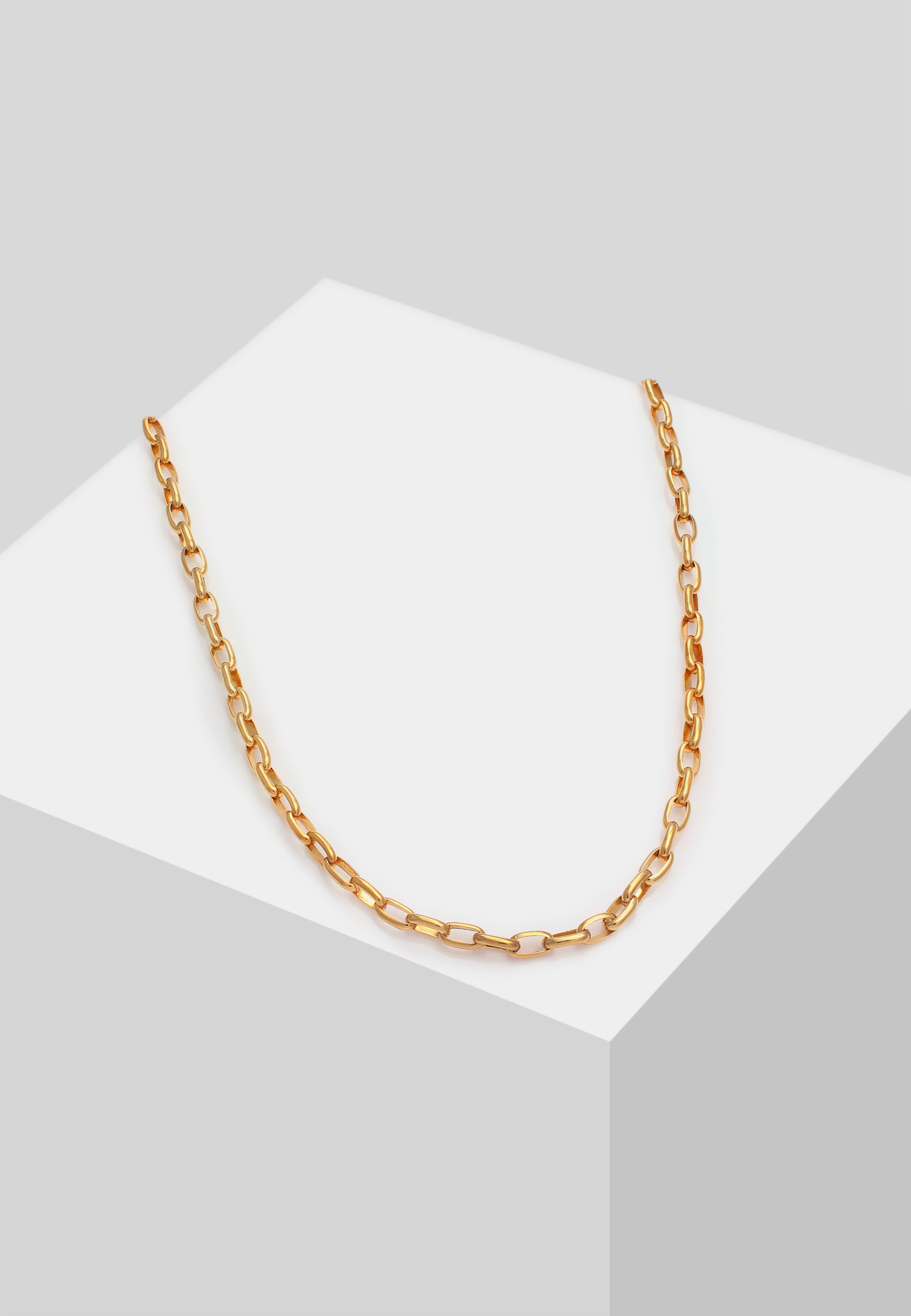 KUZZOI Ketting in Goud