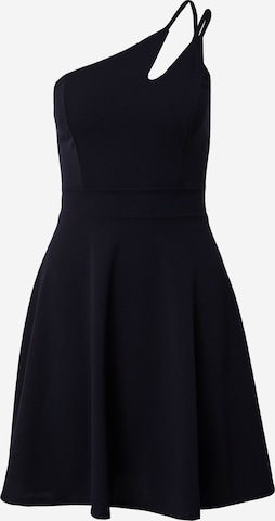 WAL G. Dress 'REILY' in Blue: front