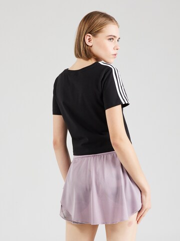 T-shirt fonctionnel 'Baby' ADIDAS SPORTSWEAR en noir