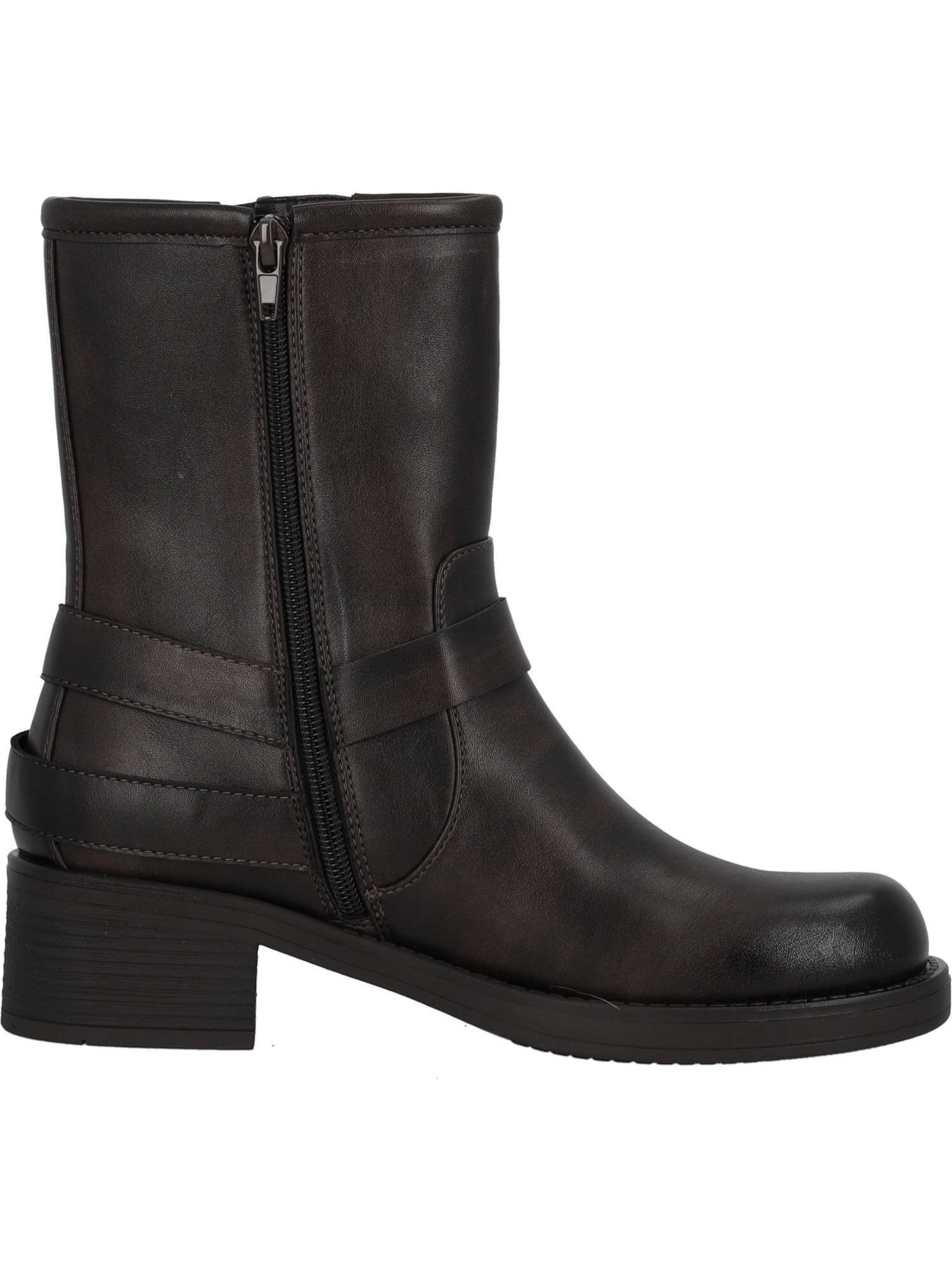 Palado Boots 'Omylia' in Schwarz