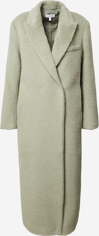 EDITED معطف لمختلف الفصول 'Pua' بلون أخضر: الأمام