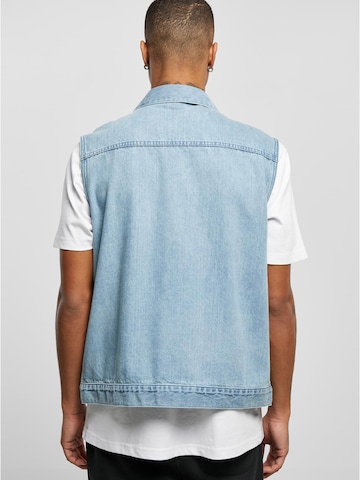 Urban Classics Vest i blå