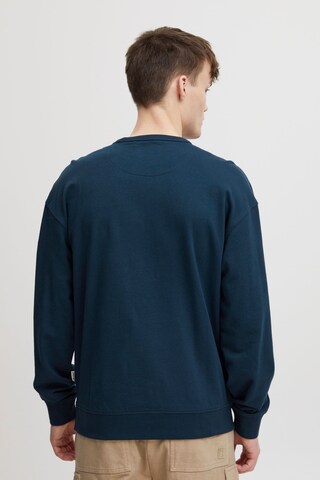 BLEND Sweatshirt in Blue