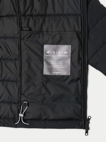 GOBI Cashmere Übergangsjacke 'Men's CashmereTECH Jacket'‌‌‌‌‌‌‌‌‌‌ in Schwarz