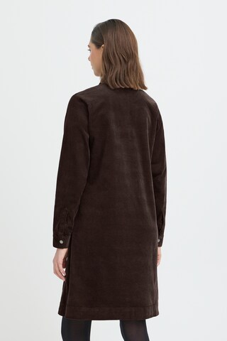 Pulz Kjole 'PZSALLY' i beige