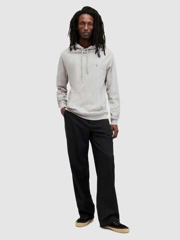 AllSaints Sweatshirt 'BRACE' in Grau