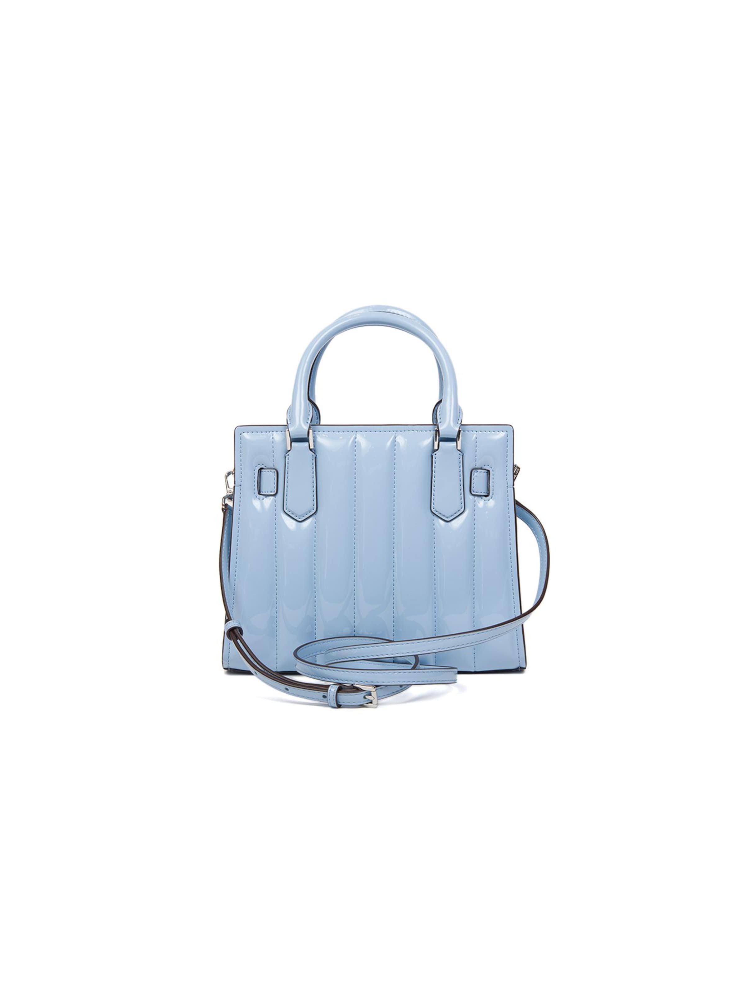 Michael Kors Handtasche 'Hamilton'‌‌‌‌‌‌‌‌‌ in Blau