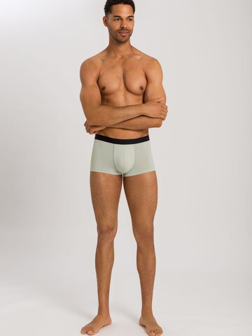 Hanro Boxer shorts ' Micro Touch ' in Grey