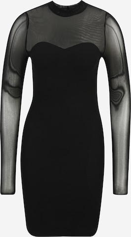 Noisy May Tall Cocktail Dress 'STINE' in Black: front