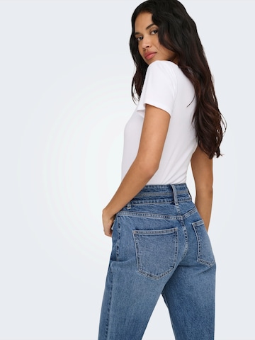 ONLY - Acampanado Vaquero en azul