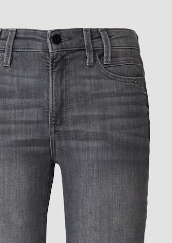 s.Oliver Skinny Jeans in Grijs
