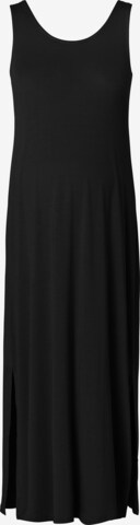 Supermom Dress 'Vetiver' in Black