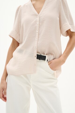 InWear Bluse 'Killo' in Beige