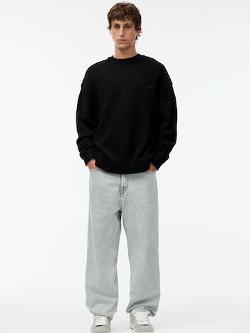 Pull&Bear Pullover i sort