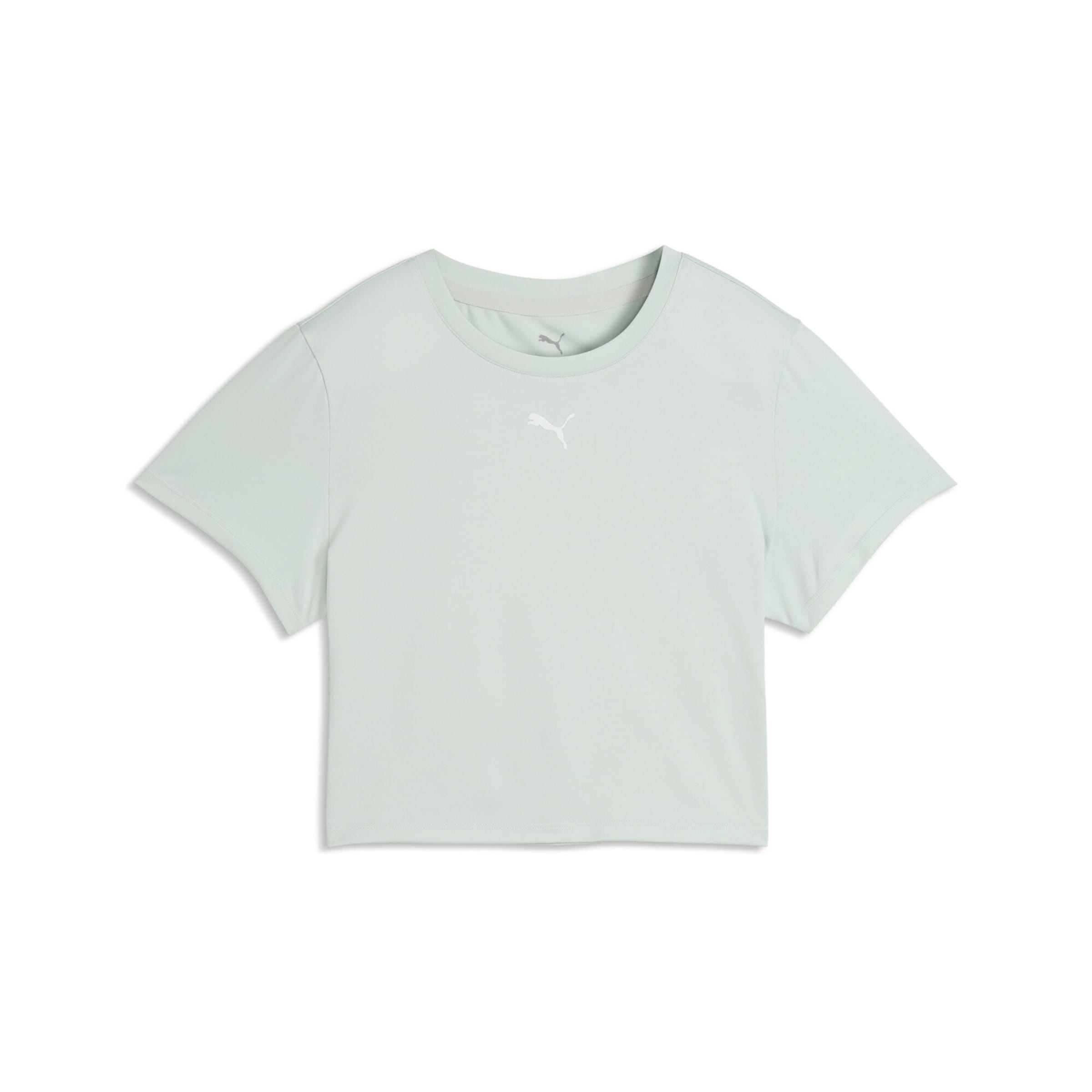PUMA Functioneel shirt 'Tad Essetials' in Groen: voorkant