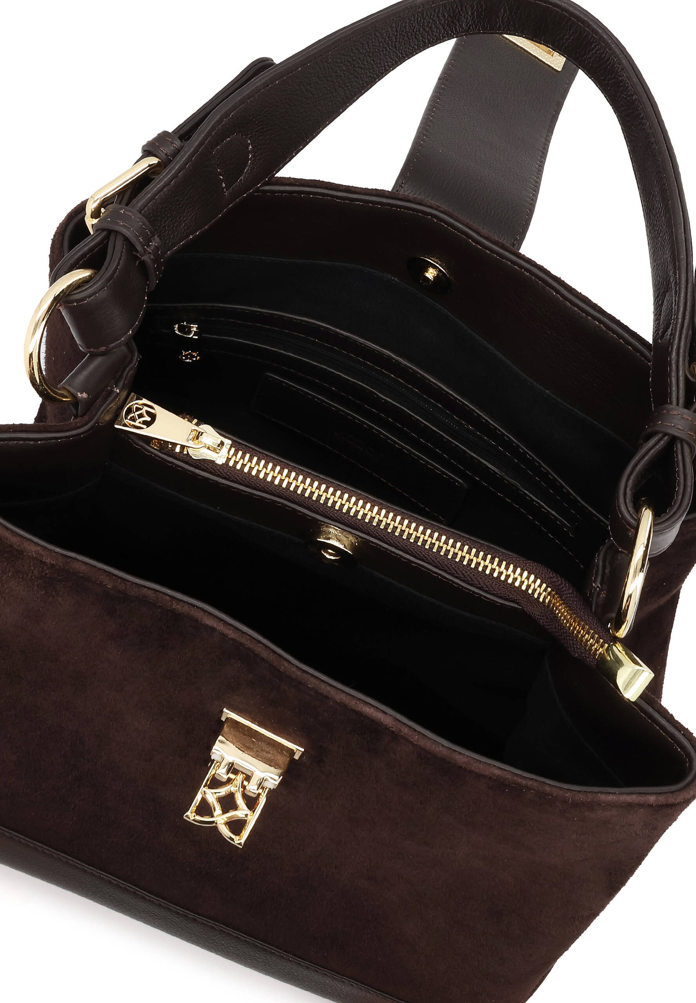 Kazar Schoudertas in Bruin