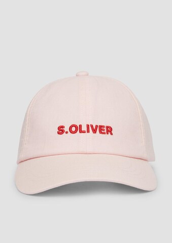 s.Oliver Pet in Roze